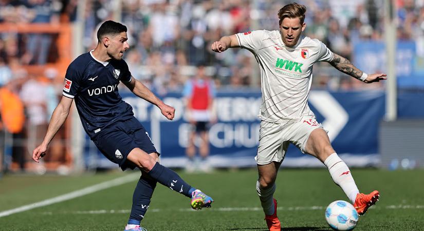 A Bundesligából igazolt rutinos középpályást az Újpest – HIVATALOS