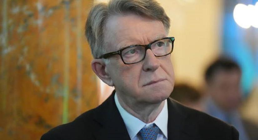 A brit Munkáspárt is kap az Epstein-botrány mocskából