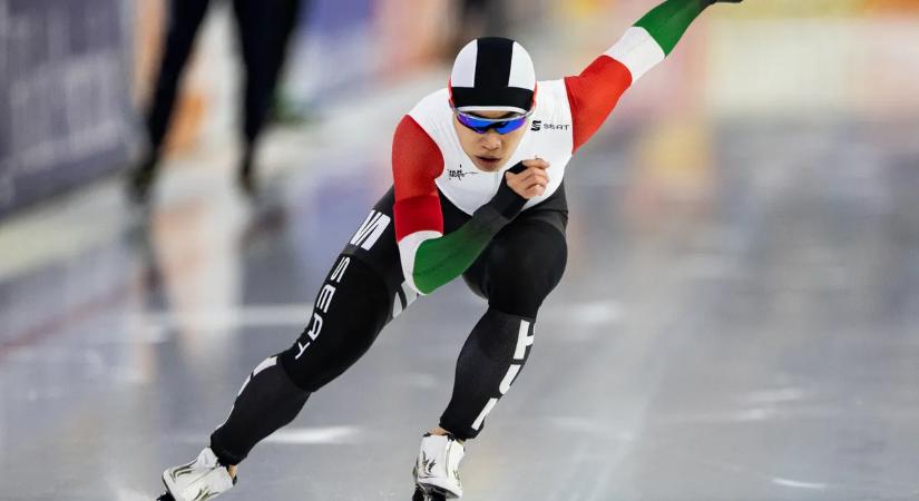 Kim Minseok akár három számban is indulhat a téli olimpián