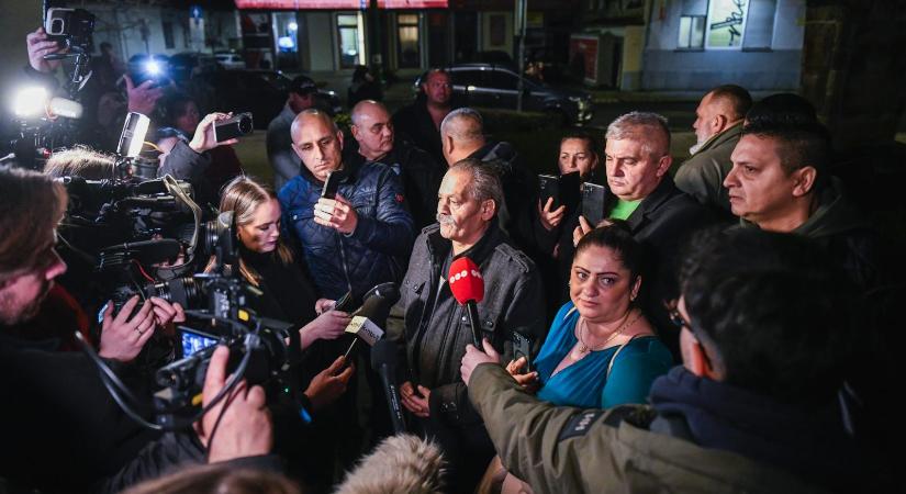 Nyilvánosság elé állt a roma családanya, akit Orbán Viktor bűnözőnek nevezett csak azért, mert tüntetett Lázár János ellen