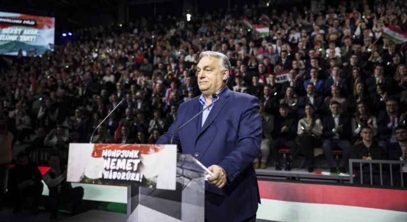 Nézőpont Intézet: Magyar Péter hátránya behozhatatlan Orbán Viktorral szemben 70 nappal a választás előtt