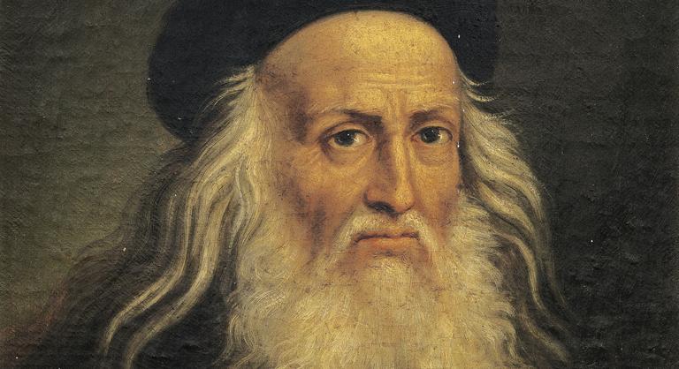 Lehet, hogy Leonardo da Vinci legnagyobb titka végig ott volt a rajzain