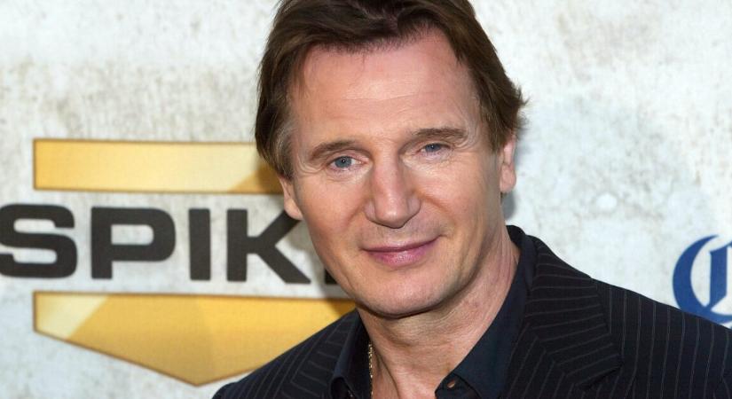4 év után hirtelen streamingsiker lett Liam Neeson bukott kémfilmje