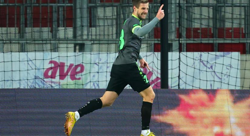 Fejes – Görög földön is megkezdte a termelést Varga Barnabás