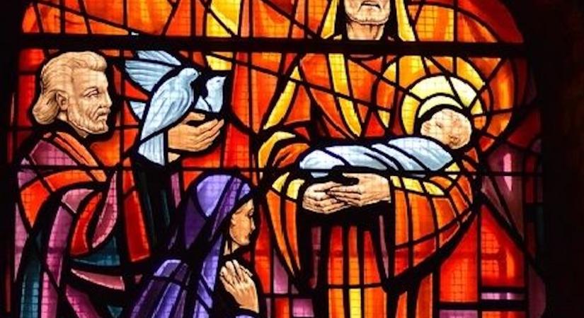 Gyertyaszentelő Boldogasszony napja