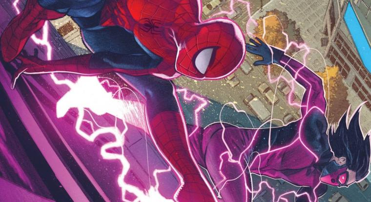 Pókember lett az egyik legújabb Marvel-hős mentora