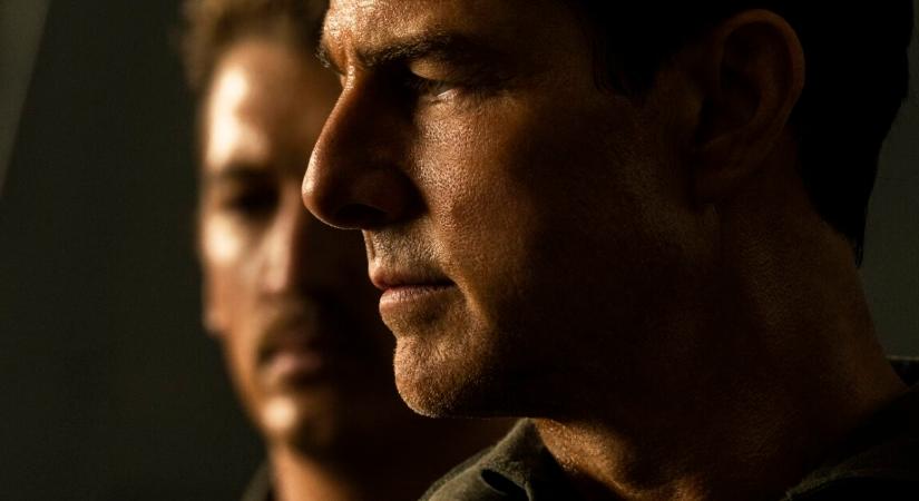 Tom Cruise kasszarobbantó akciófilmje újra megmozdult, és nem kicsit