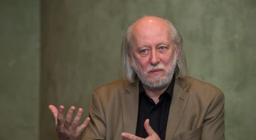 Óriási megtiszteltetés érte Krasznahorkai Lászlót, nyilvánosan mondott érte köszönetet