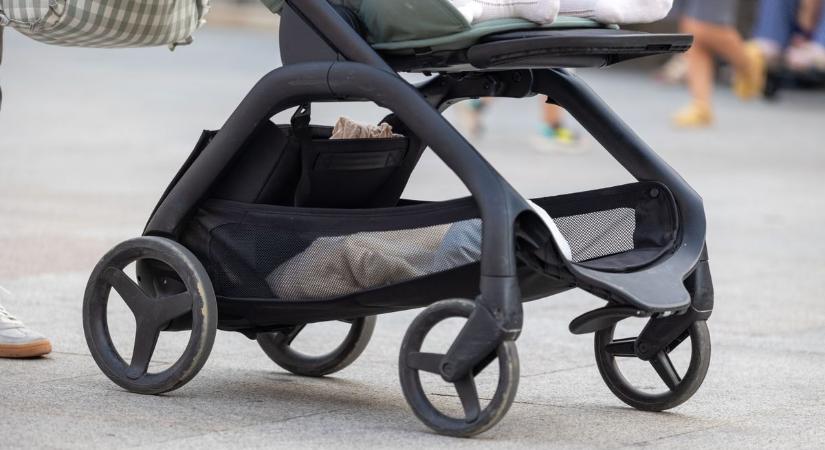 Sokkoló jelenetnek volt szemtanúja a fiatal anyuka egy szolnoki boltban