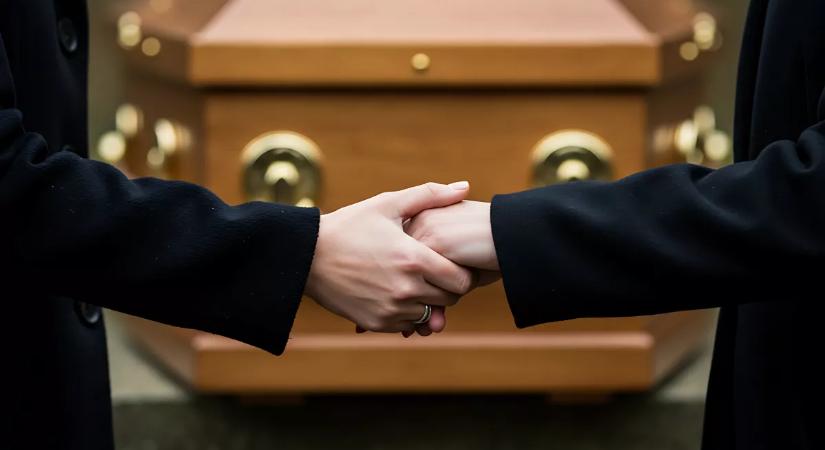 Eltemették a férfit: egy héttel később megjelent családja ajtajában