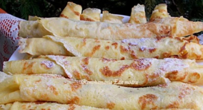 Ez az ősrégi desszert képes feldobni a szürke hétköznapokat