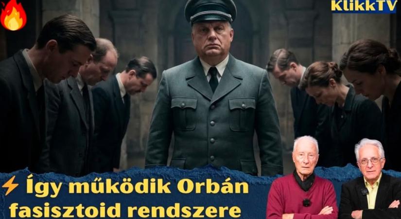 „Állatiasan kommunikál a hatalom” – így működik Orbán fasisztoid rendszere