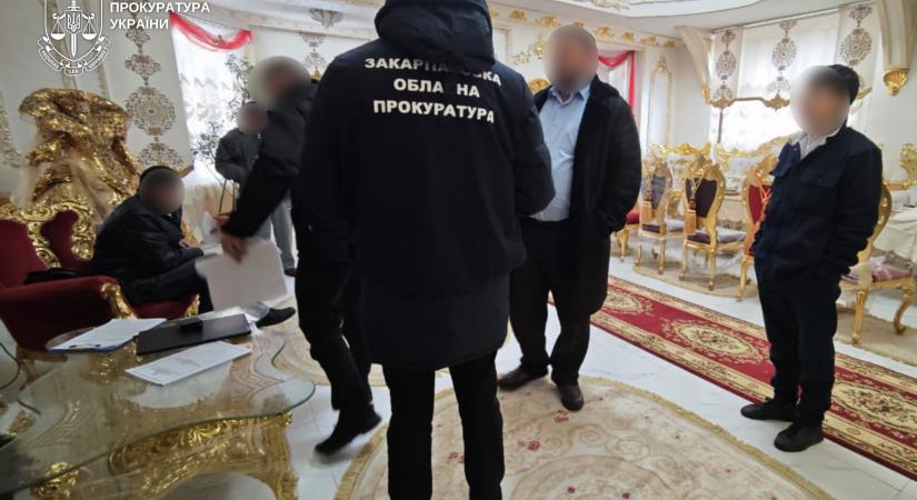 Előzetes letartóztatásba helyezték a beregszászi járási képviselőt, aki jelentős vagyont hallgatott el