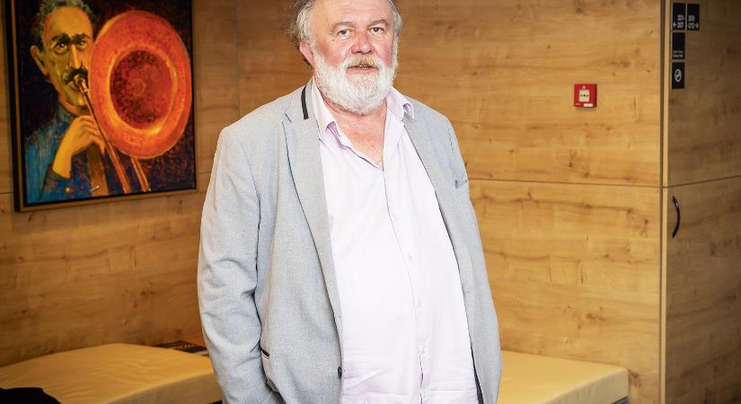 Csuja Imre: Ízirájder, polgármester úr!