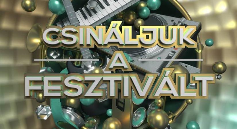 Ő lett a Csináljuk a Fesztivált! győztese: egy emberként imádják a nézők