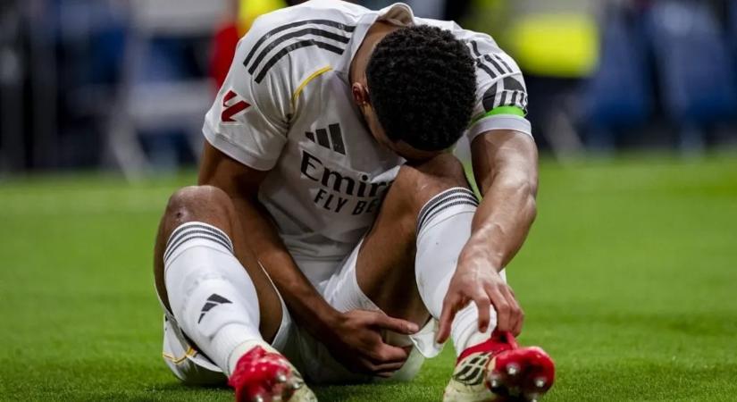 Nagy pofont kapott a Real Madrid, ezt a hivatalos oldalán is megerősítette