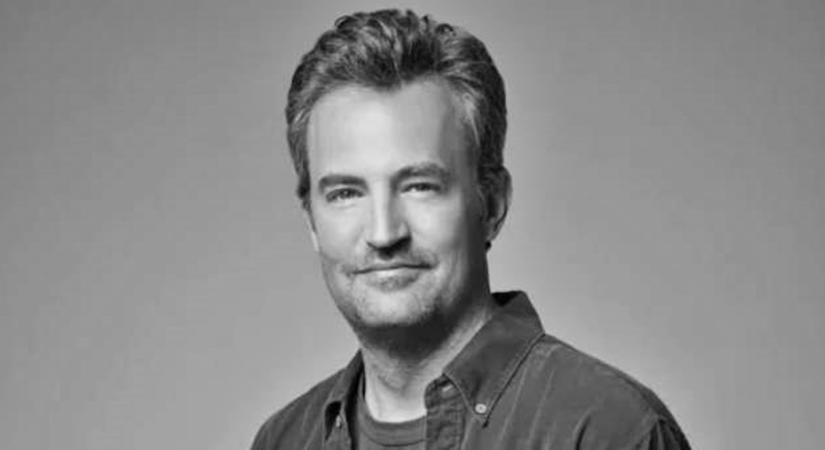 Megszakad a szív: ez volt az utolsó üzenet Matthew Perrytől