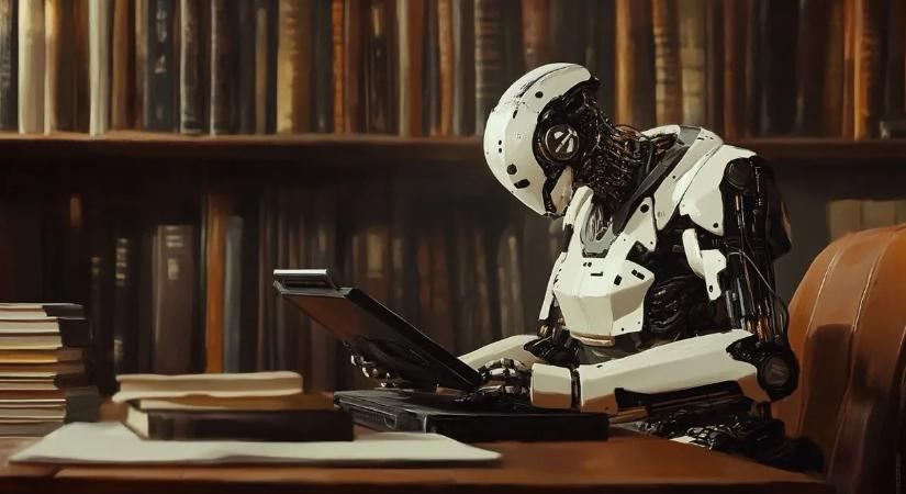 A mesterséges intelligencia a saját közösségi oldalán szervezkedik az emberek ellen?