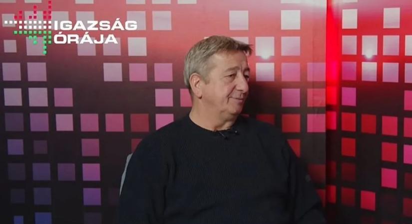 Bayer Zsolt az Igazság órájában – a Tisza uszításáról, az elszólásokról és a Háborúellenes Gyűlésről