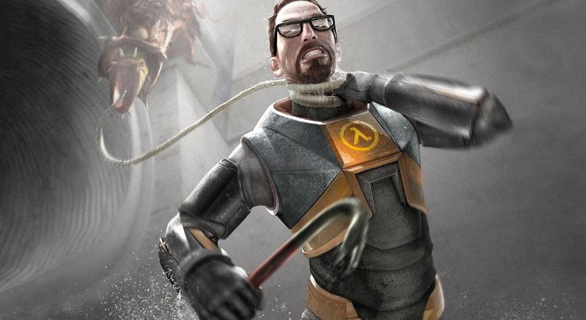 A Combine istenére esküszünk, hogy idén már bejelentik a Half-Life 3-at!