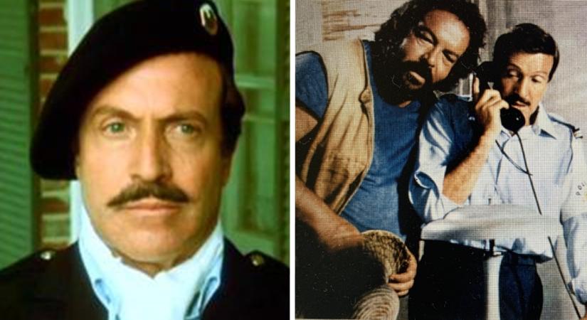 Bud Spencer-filmek ikonikus mellékszereplője volt – Hihetetlen, hogy néz ki most, 95 évesen!