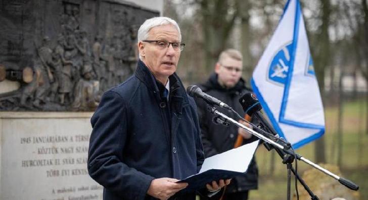 Soltész Miklós: mondjunk igent a békére, a békességre