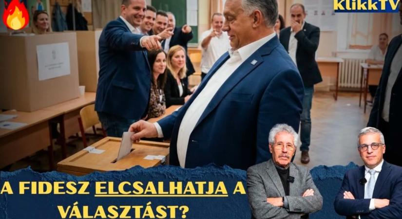 Már a fideszesek is kimondják: elcsalhatják a választást
