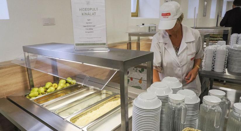 Keddtől változik az étkeztetés, így juthatnak ebédhez az igénylők