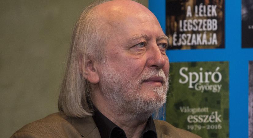 Krasznahorkai László a Barcelona labdaszedője akart lenni, de a sors mást tartogatott számára