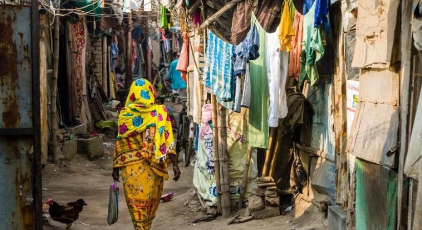 India bordélyfalvai, ahol a kiszolgáltatott nők a családfenntartók