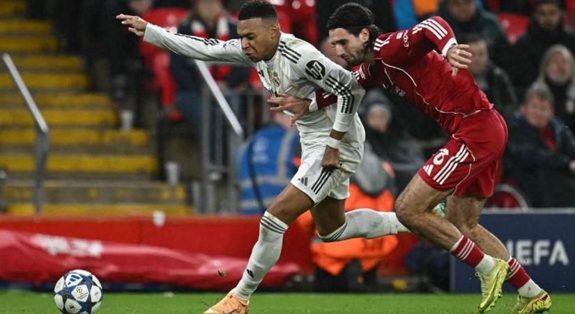 Szoboszlai kijelentésének Liverpoolban és Madridban is örülhetnek