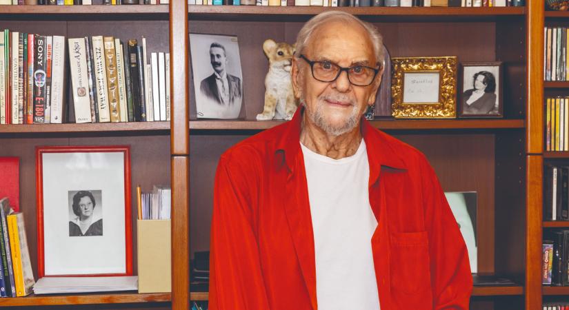 Muller Peter: Az öregedést nagyon vacakul élik meg a férfiak