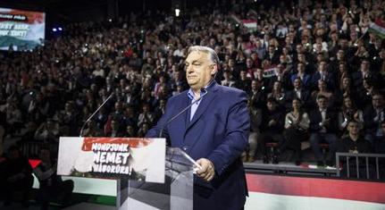 A Nézőpont Intézet szerint Magyar Péter hátránya behozhatatlan Orbán Viktorral szemben