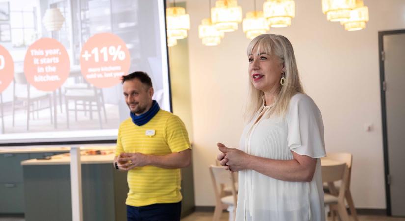 Tovább nőtt az IKEA