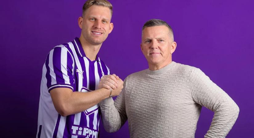 Az Újpest volt az elmúlt hét főszereplője, de igazolt a DVSC is – piaci körkép