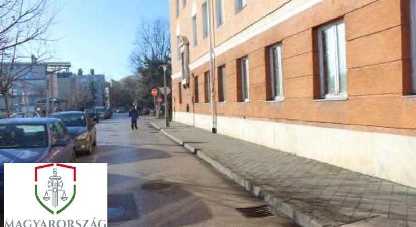 Letartóztatásba került a 70 éves hölgyet kirabló férfi