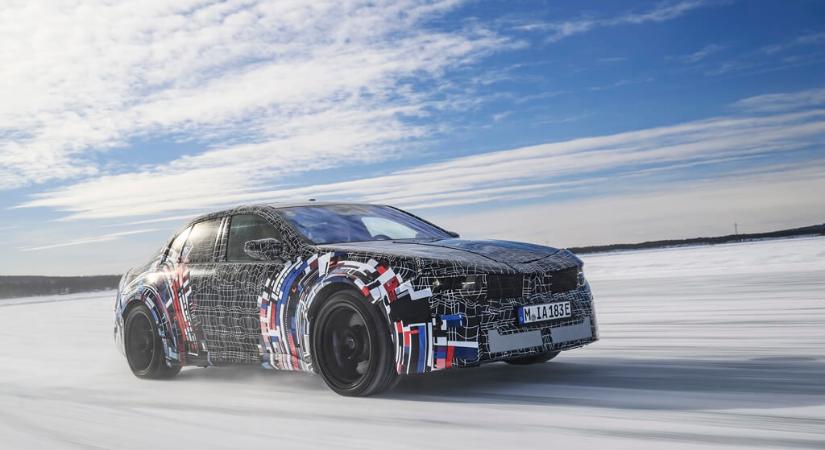 Elektromos M-es BMW? Meglátjuk