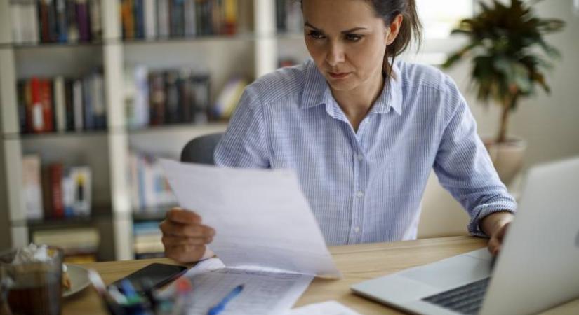 Fontos nyomtatványt kap a napokban több millió magyar: ráfizethetsz, ha nem őrzöd meg