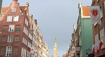 Tophely Gdanskban A TÖBB MINT EZER ÉVES VÁROS