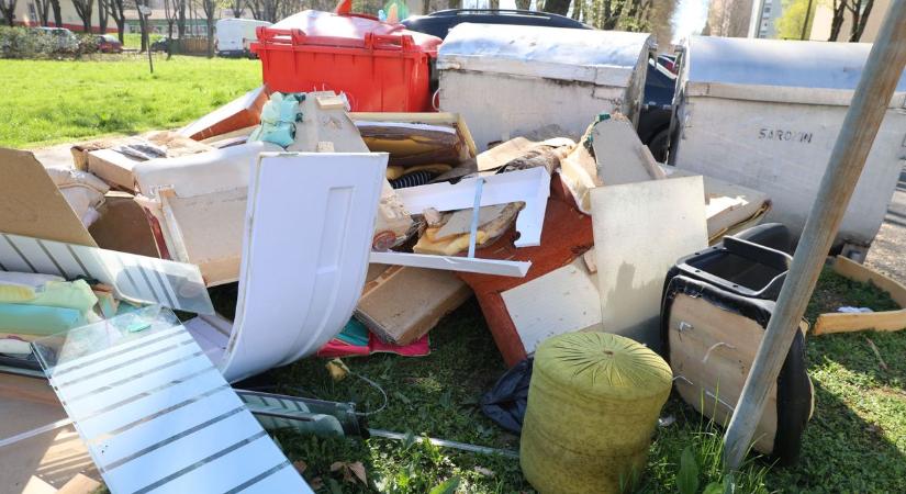 Márciusban lesz a lomtalanítás ebben a zalai városban, mutatjuk, hol és mikor!