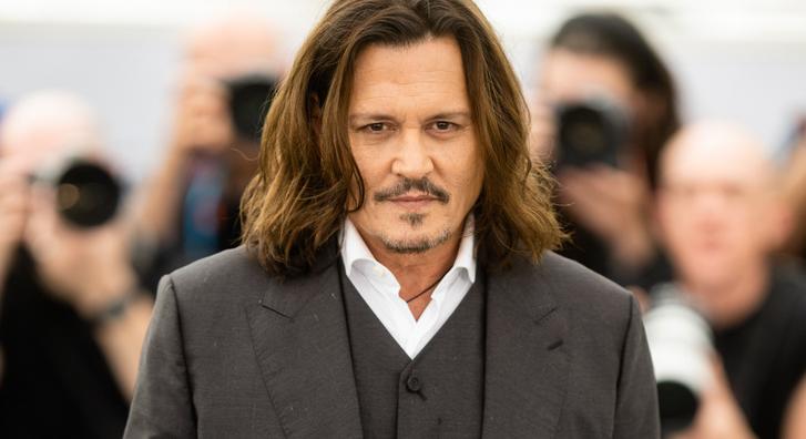 Johnny Depp kész öregember lett, alig lehet ráismerni az új fotóján