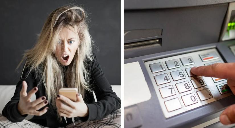 300 ezres limit és leállás februárban: Fontos hírt kaptak az Erste Bank ügyfelei