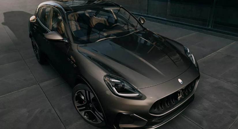 Átszámítva közel 30 millió forintos kedvezménnyel szabadulna a Maserati a villanyautóitól