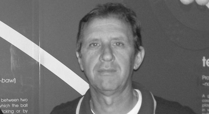 Egykori kiváló sportolóját gyászolja Dunaújváros