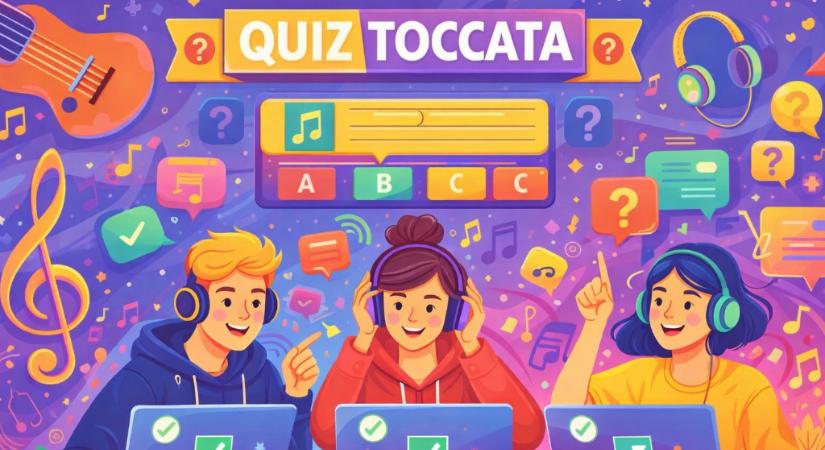 Online zenei kvízt indít a Zene Háza
