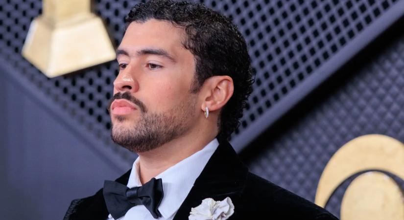 „ICE takarodj!” – Üzent a kormánynak és történelmet írt Bad Bunny a Grammyn