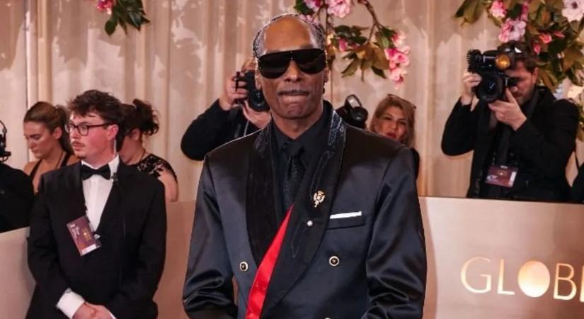 Snoop Dogg megtört: így búcsúzott 11 hónapos korában elhunyt unokájától