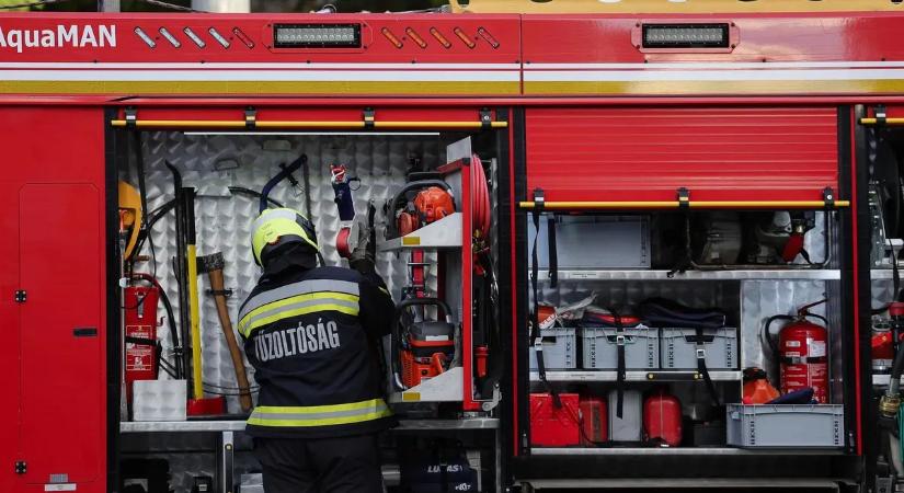 „Jól megdolgoztattál, hej!” – nem könnyítette meg a tűzoltók dolgát a bajkeverő