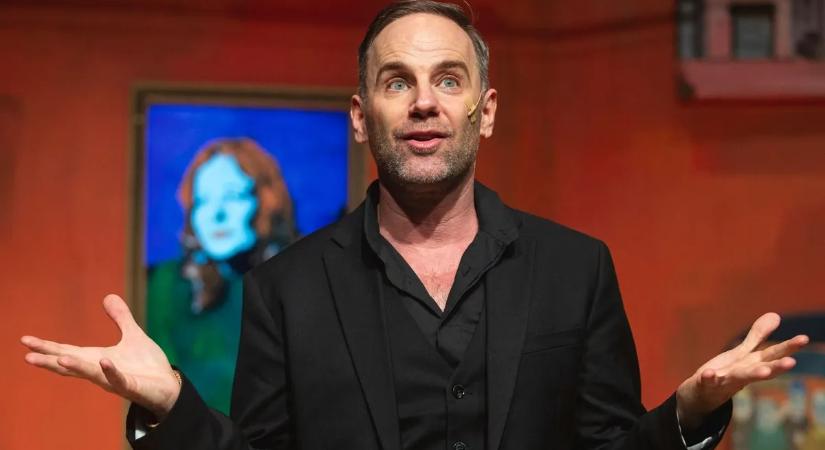 Járai Máté: „A testem időnként jelez: lassíts”