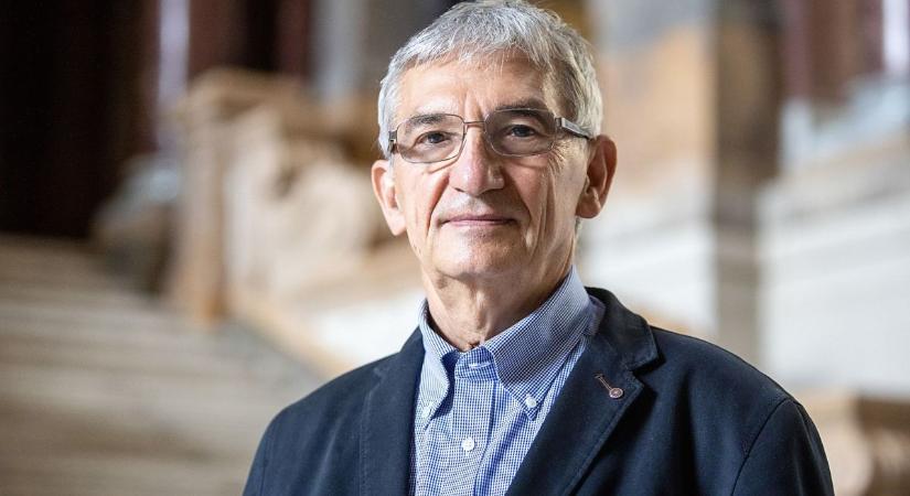 Interjú Hefter Lászlóval, az MMA Győri Regionális Műhelyének újraválasztott elnökével - fotók